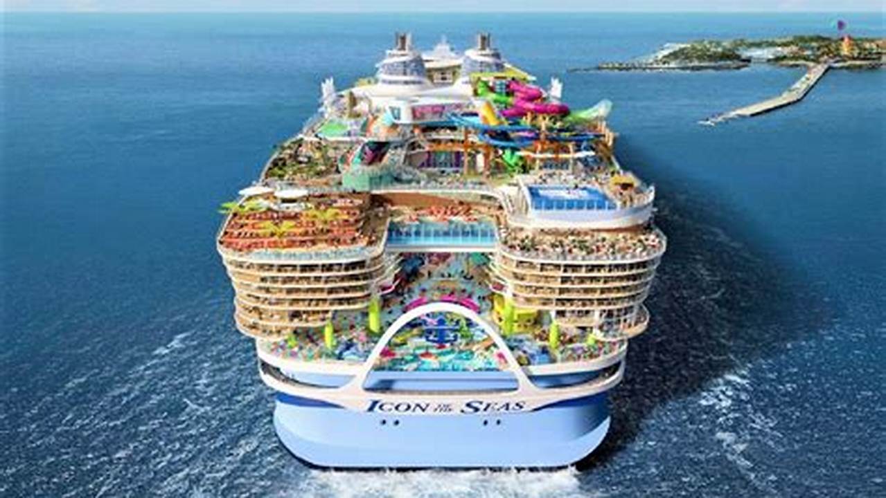 Largest Cruise Ship In World 2024