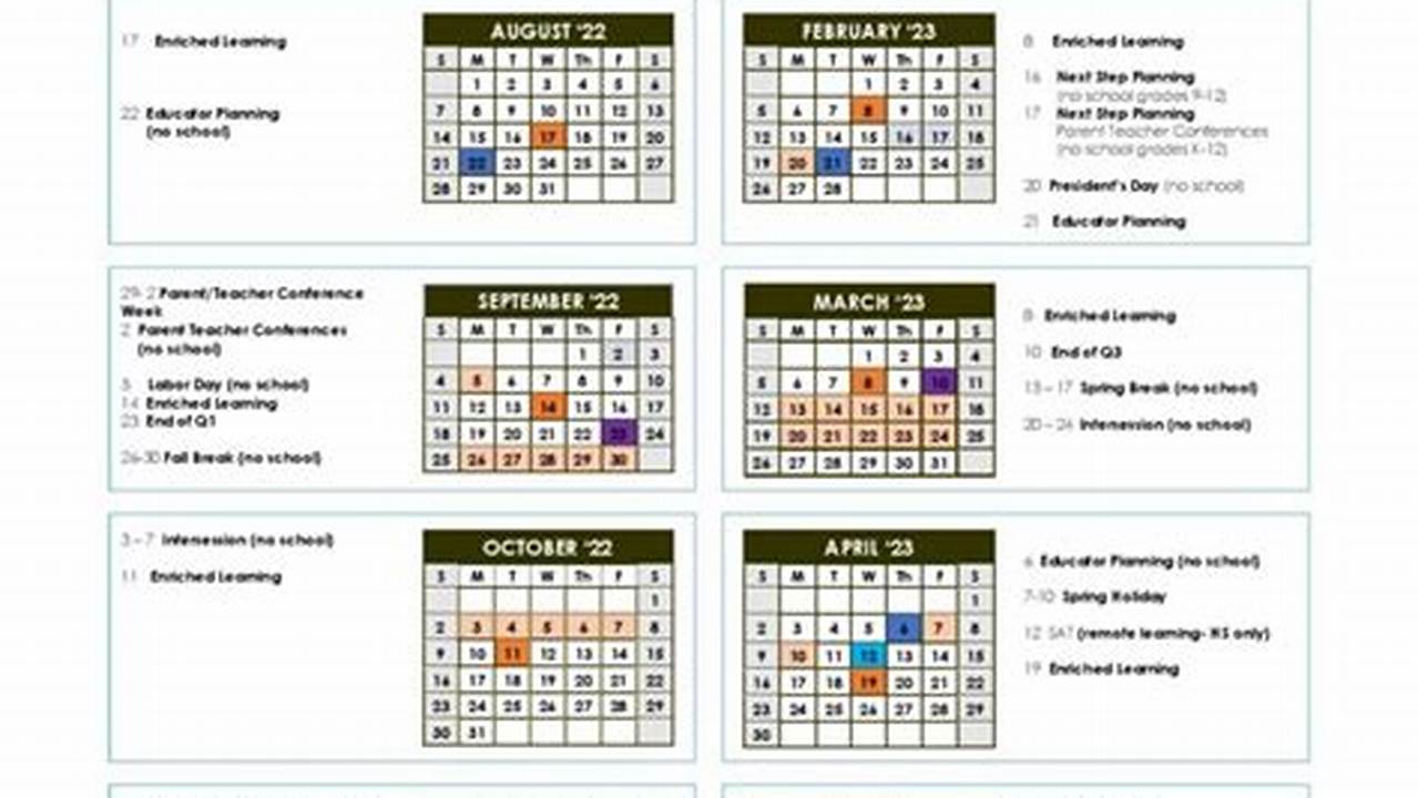 Las Cruces School Calendar 2024-24