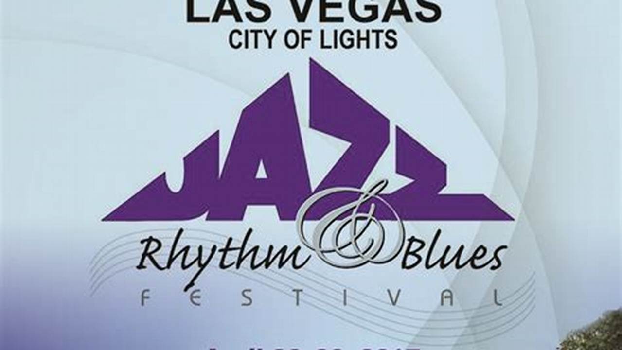 Las Vegas City Of Lights Jazz Festival 2024