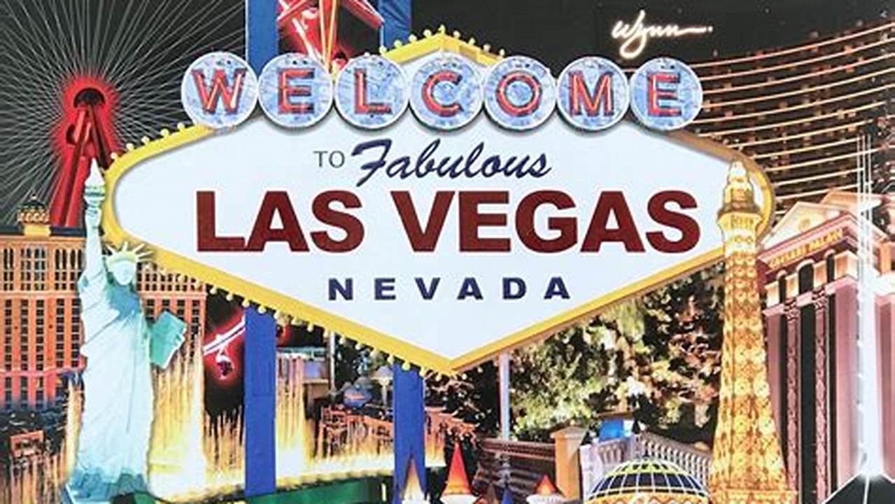 Las Vegas Events Calendar August