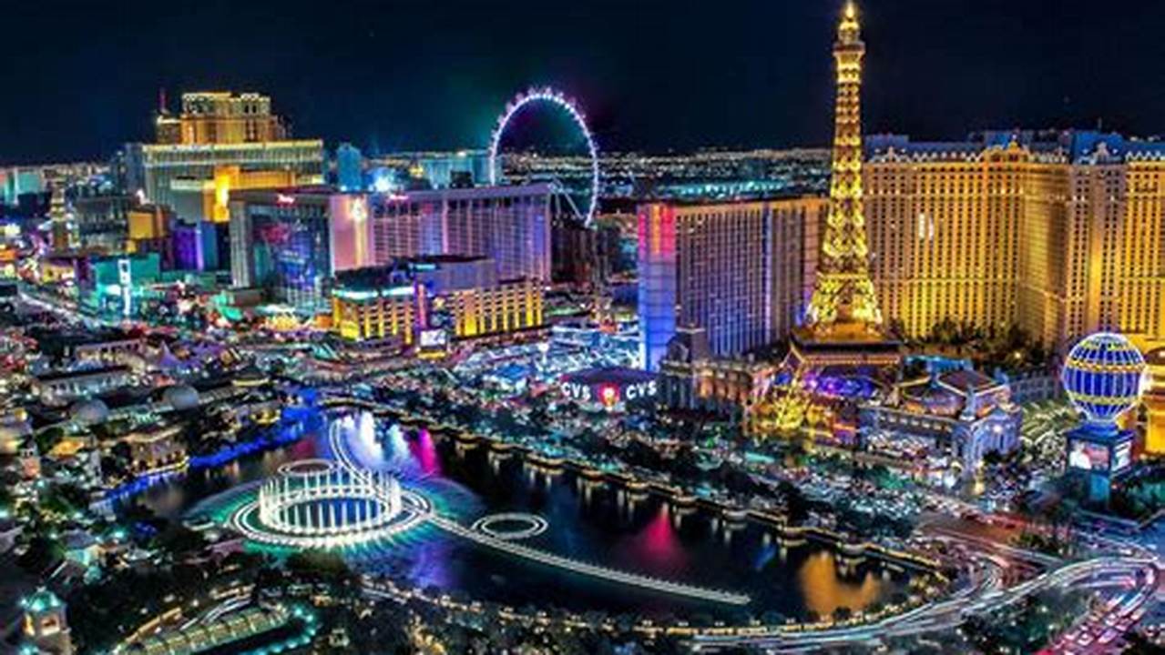 Las Vegas Events In March 2024