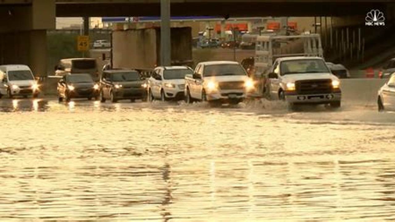 Las Vegas Flooding August 2024
