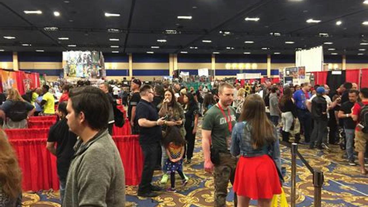 Las Vegas Toy Convention 2024