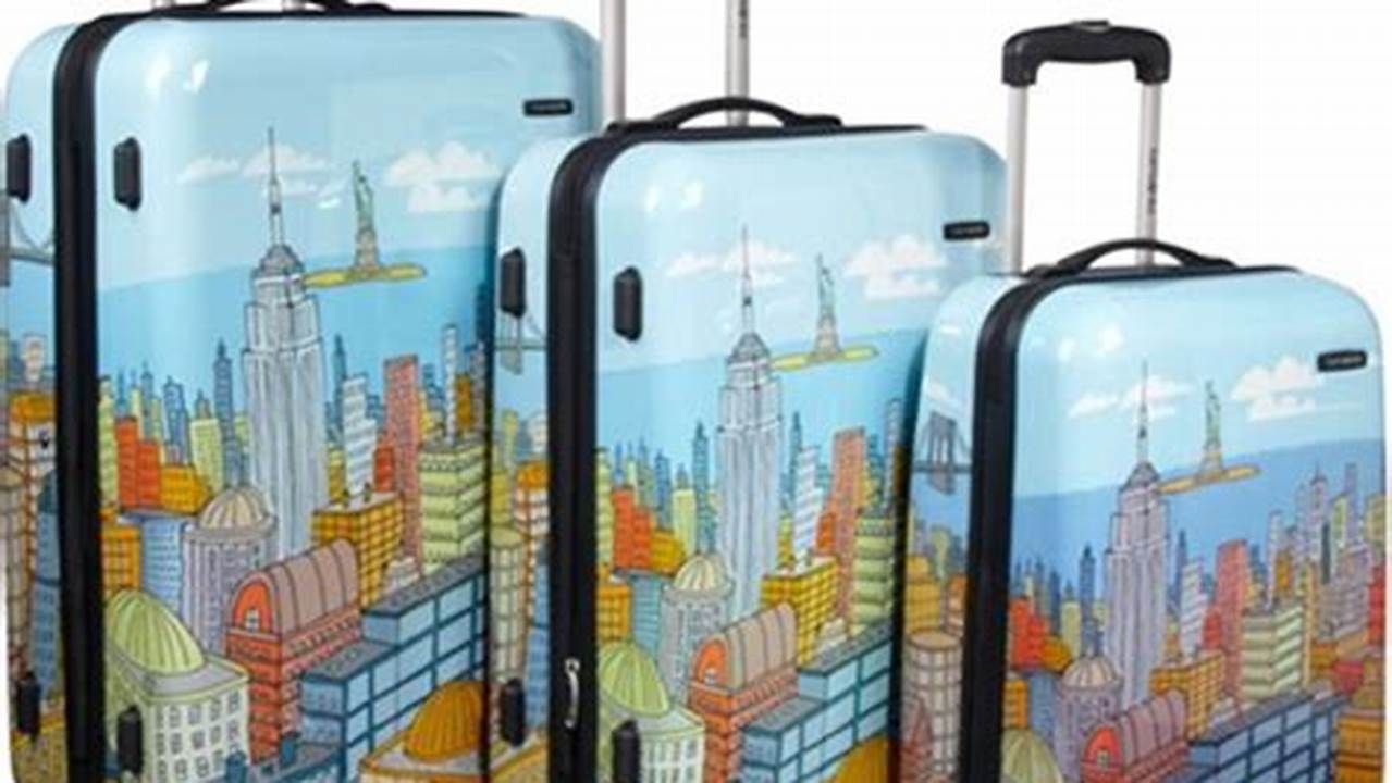 Last Chance To Shop Samsonite Luggage Deals For Spring Break 2024, 2024