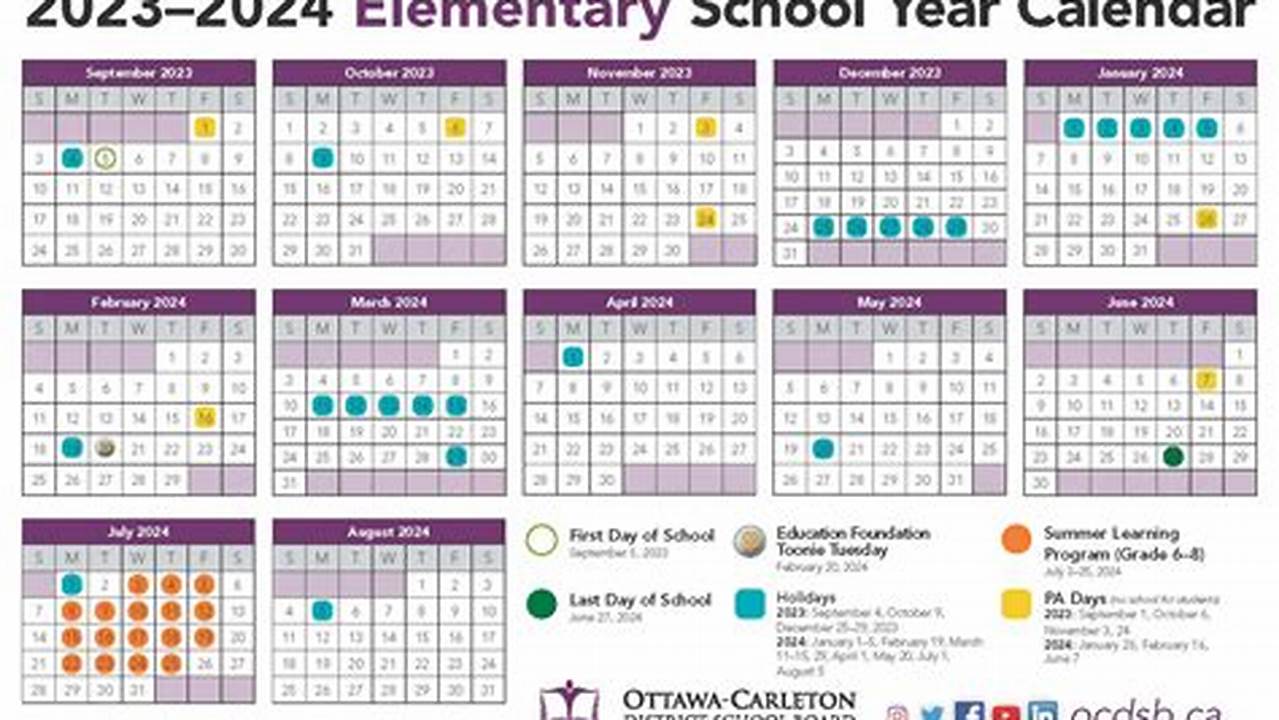 Last Day Of Elementary School 2024 Ontario