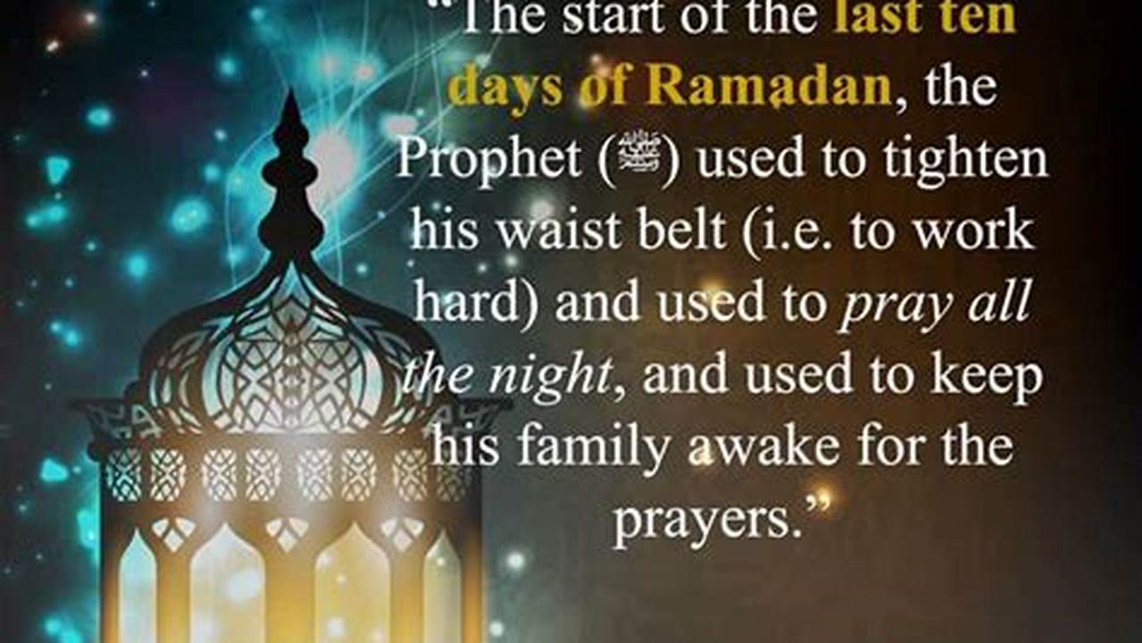 Last Day Of Ramadan Fasting 2024