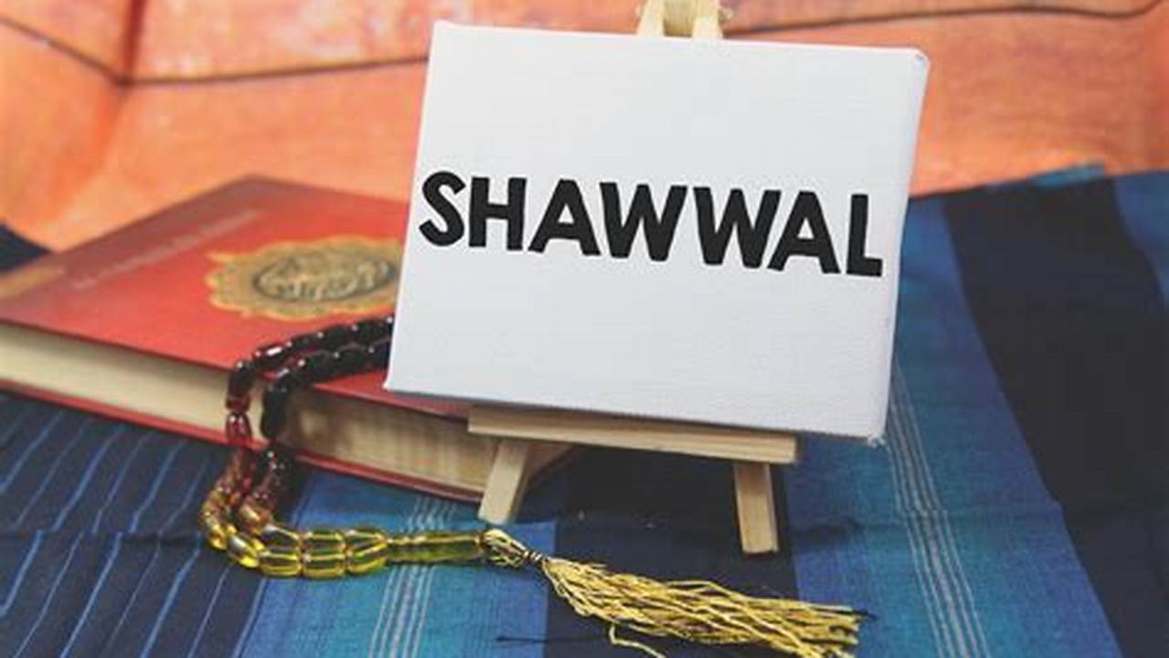 Last Day Of Shawwal 2024