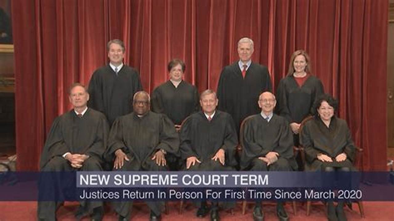 Last Day Of Supreme Court Term 2024