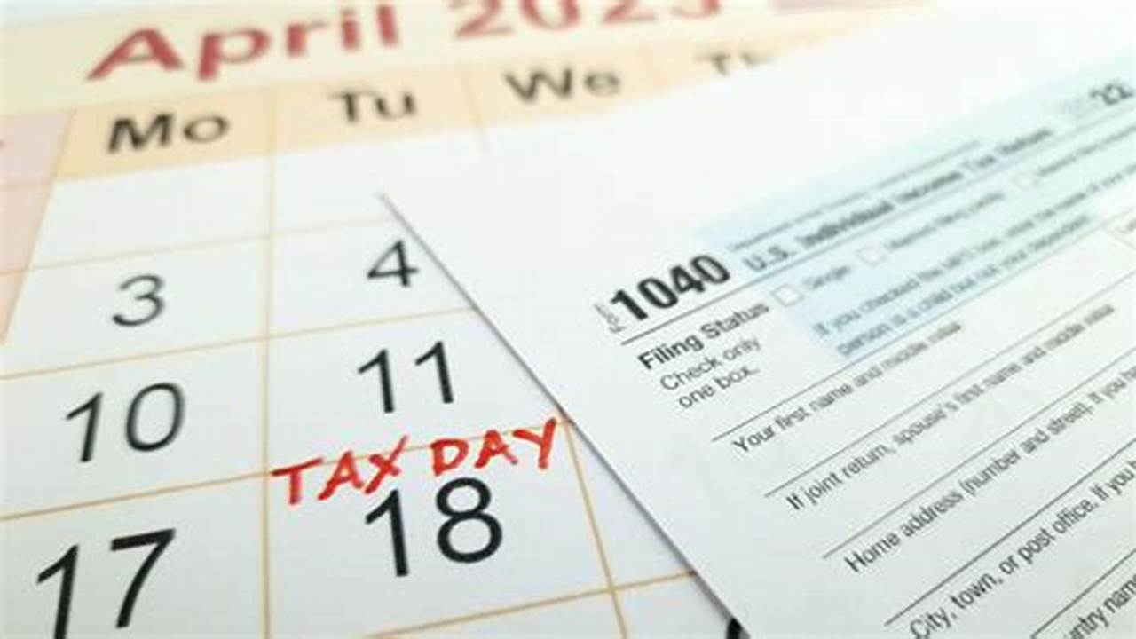 Last Day Of Tax Season 2024 Nj