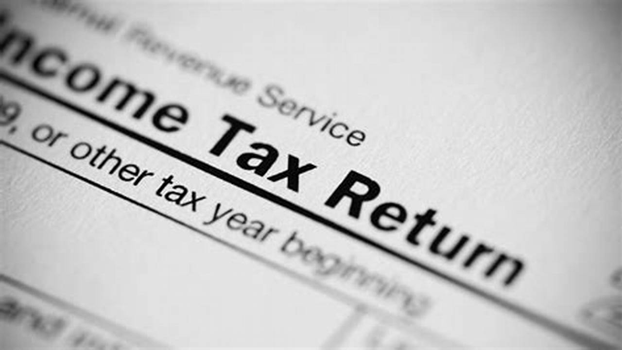 Last Day To Turn In Taxes 2024