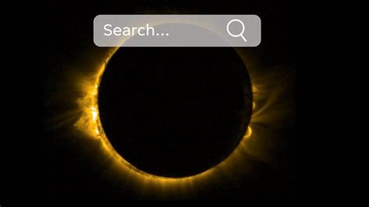 Last Total Solar Eclipse In Rochester Ny