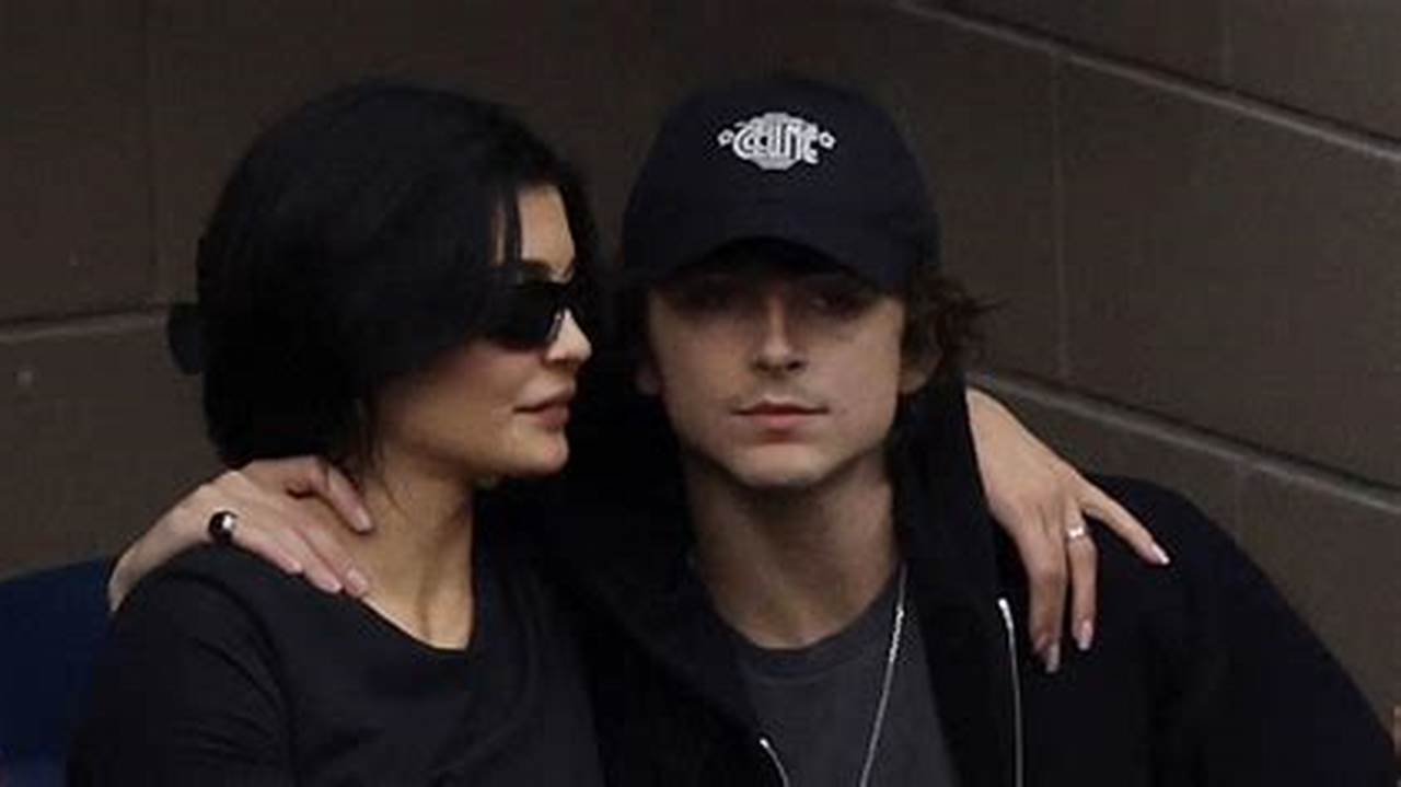 Last Weekend, Just Before The Vanity Fair Oscars Afterparty, A Fan Snapped A Picture Of Kylie Jenner And Timothée Chalamet Seemingly On An Ice Cream Date, Wearing Some Baggy Disguises In An., 2024