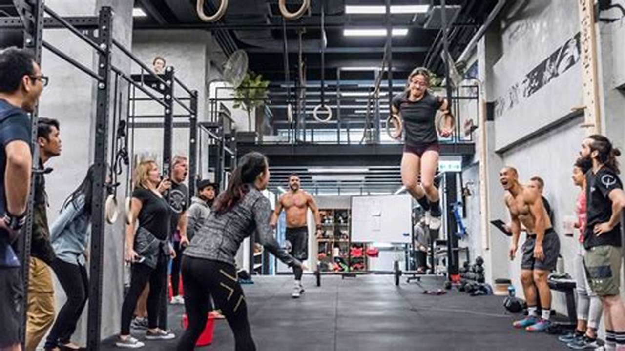 Last Year, The Crossfit® Open 2023 Got The Party Started On Thursday, February 16, 2023, And Kept The Energy Going Until Monday, March 06, 2023., 2024