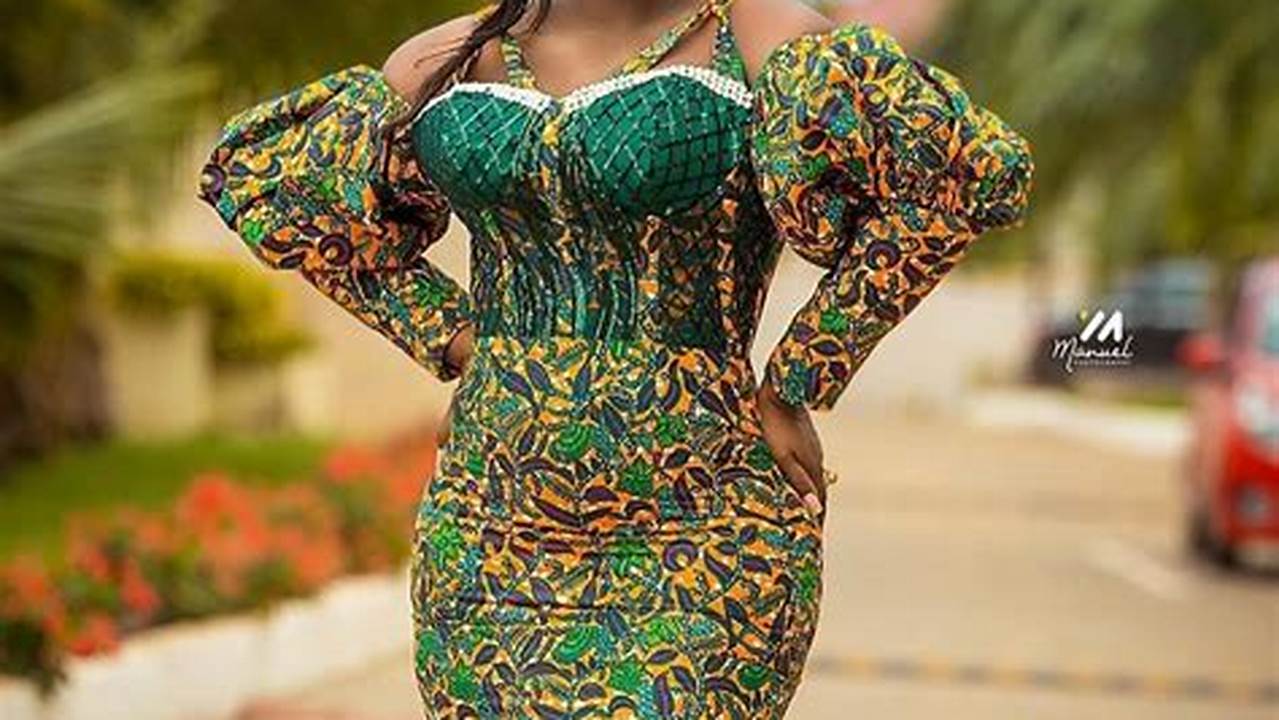 Latest Ankara Styles 2024