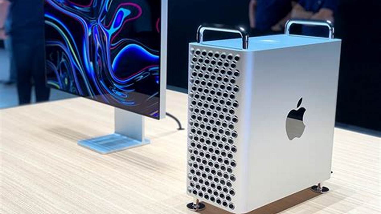 Latest Apple Computer 2024