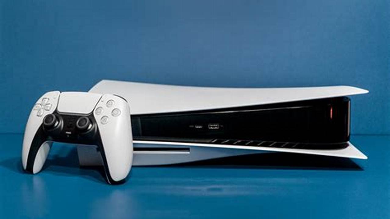 Latest Game Consoles 2024