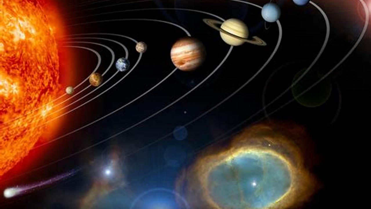 Latest News About Solar System 2024