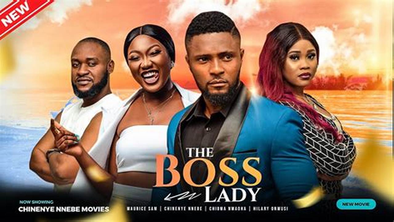 Latest Nigerian Movies 2024 On Netflix