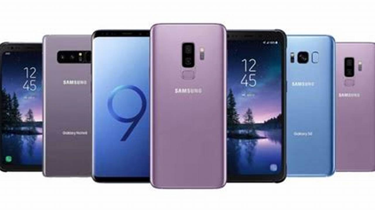 Latest Phones In Kenya Are From Top Brands Such As Samsung, Oppo, Xiaomi, Oneplus, Tecno And Infinix., 2024