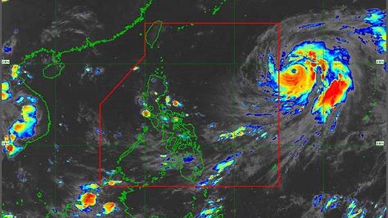 Latest Typhoon In The Philippines 2024
