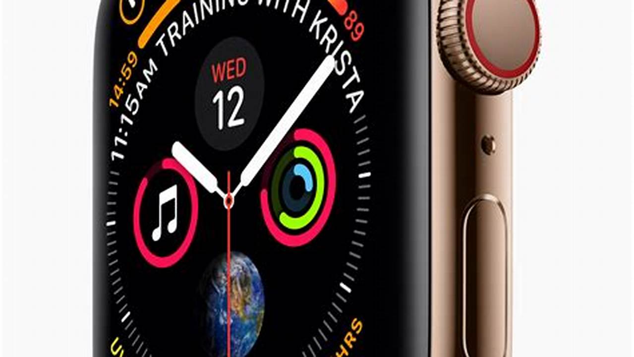 Latest Version Of Apple Watch 2024