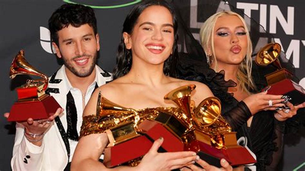 Latin Grammy Awards 2024 Date