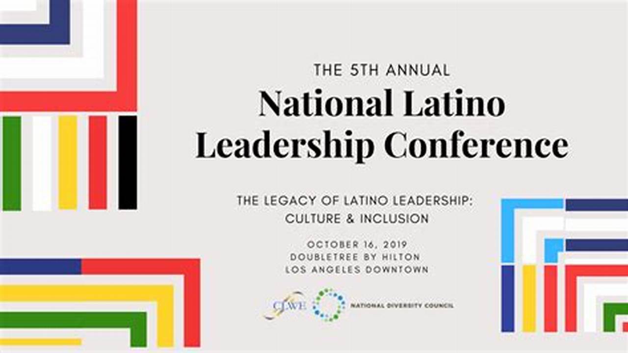 Latino Conferences 2024