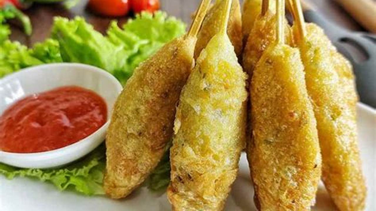 Lauk Atau Camilan, Resep4-10k