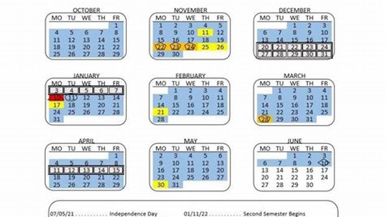 Lausd Holiday Schedule 2024