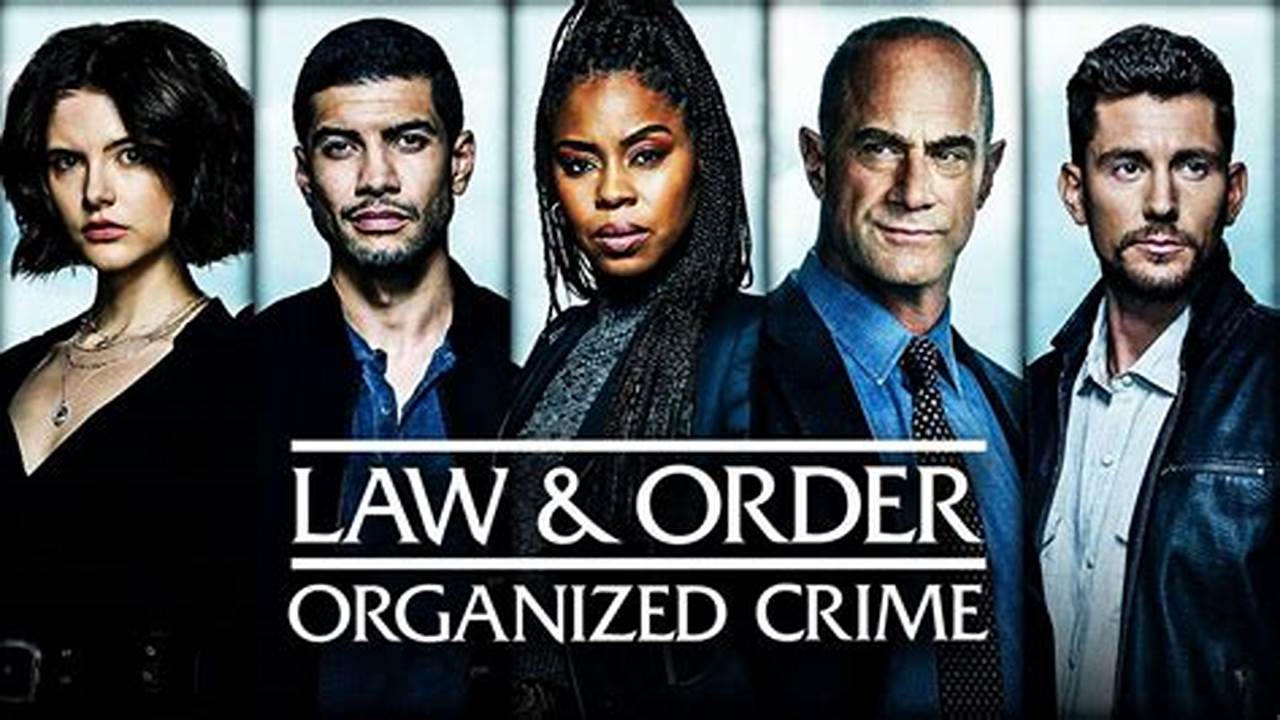 Law & Order Cast 2024