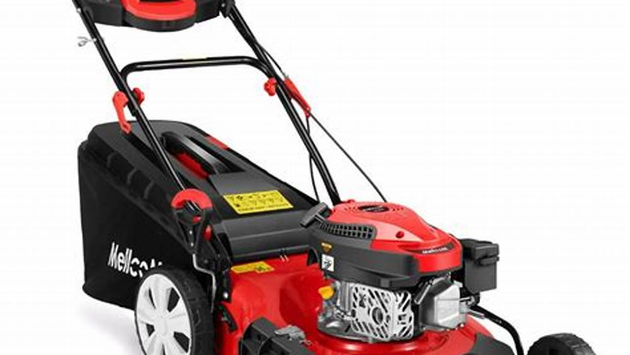 Uncover the Secrets of Lawn Care: Discover the Best Lawn Mowers for Sale