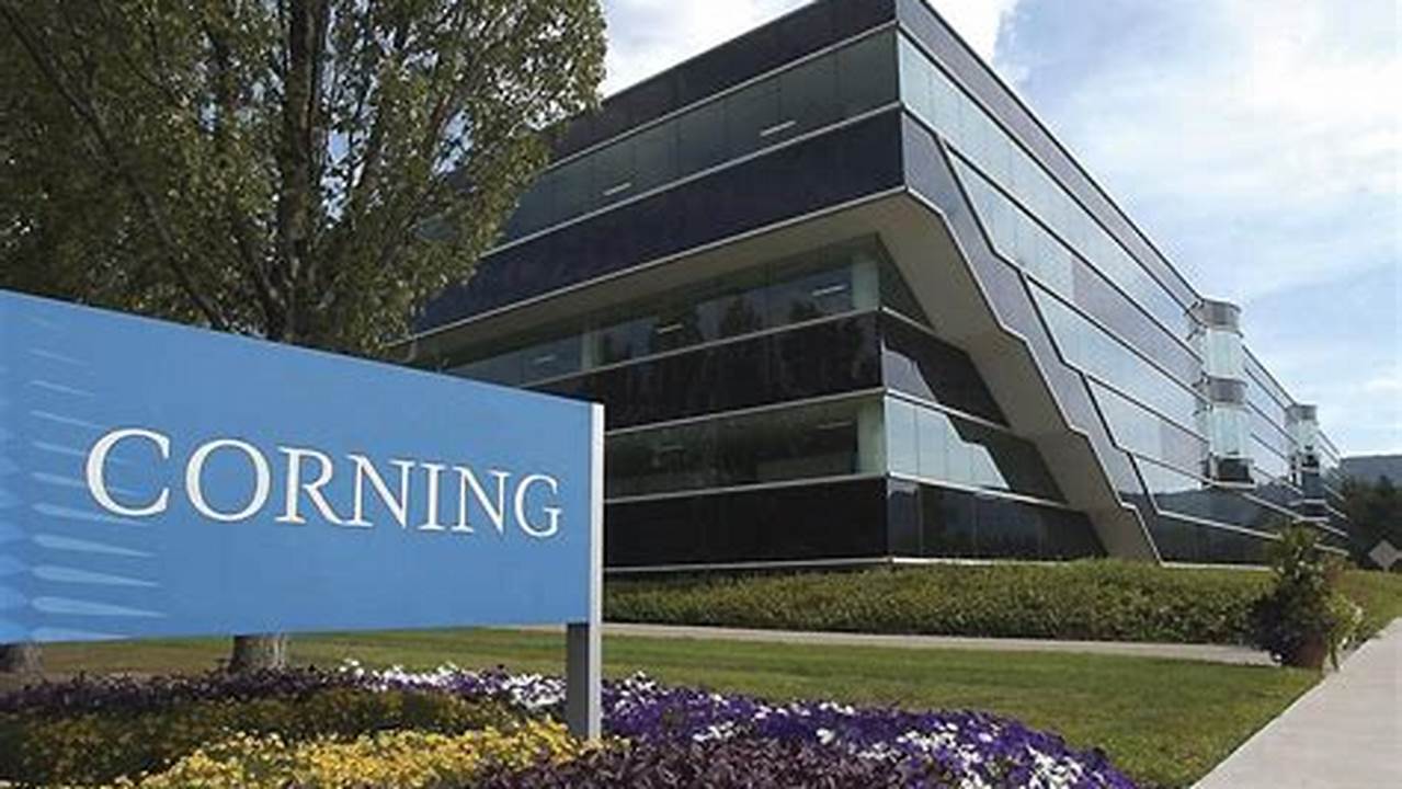 Layoffs 2024 Corning Incorporated Eartha Renell