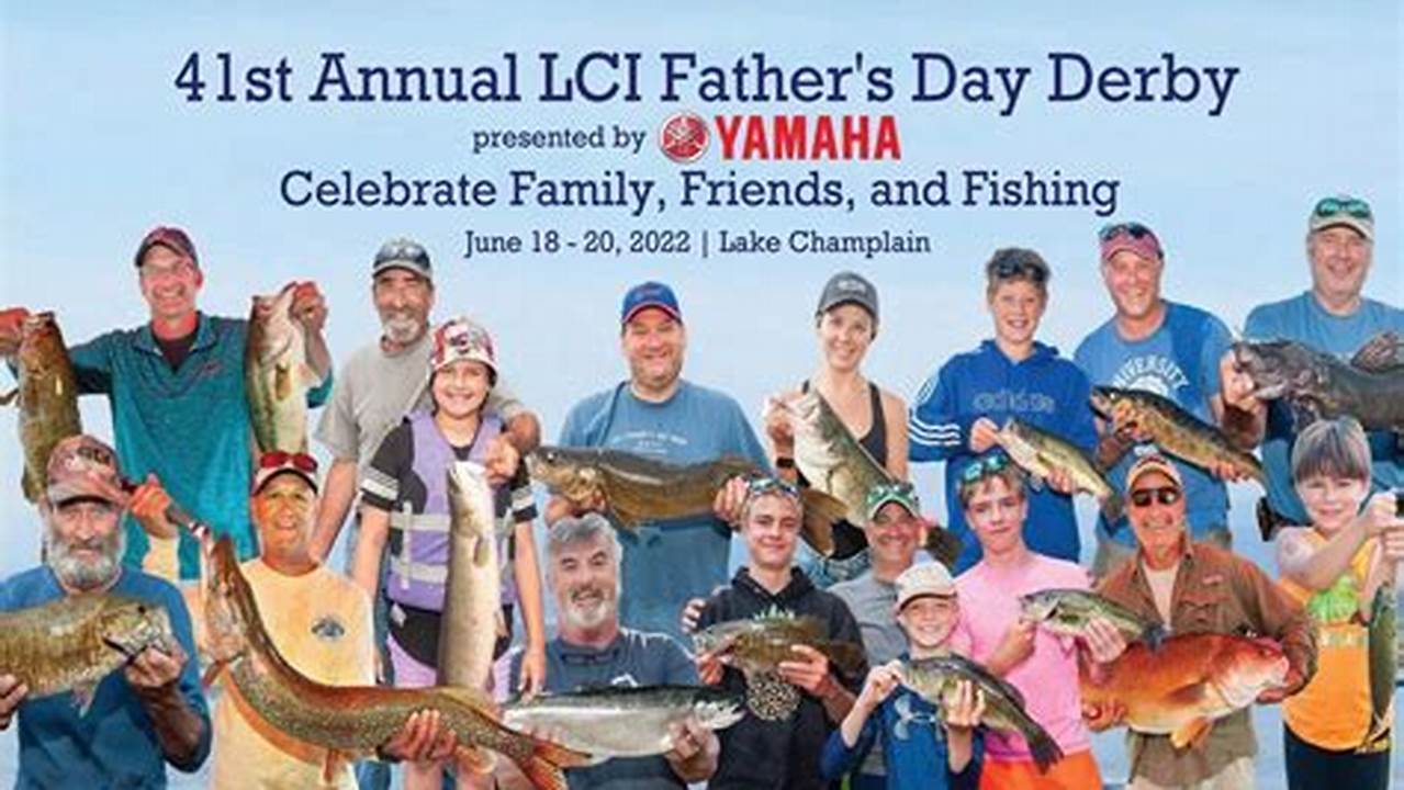 Lci Father's Day Derby 2024