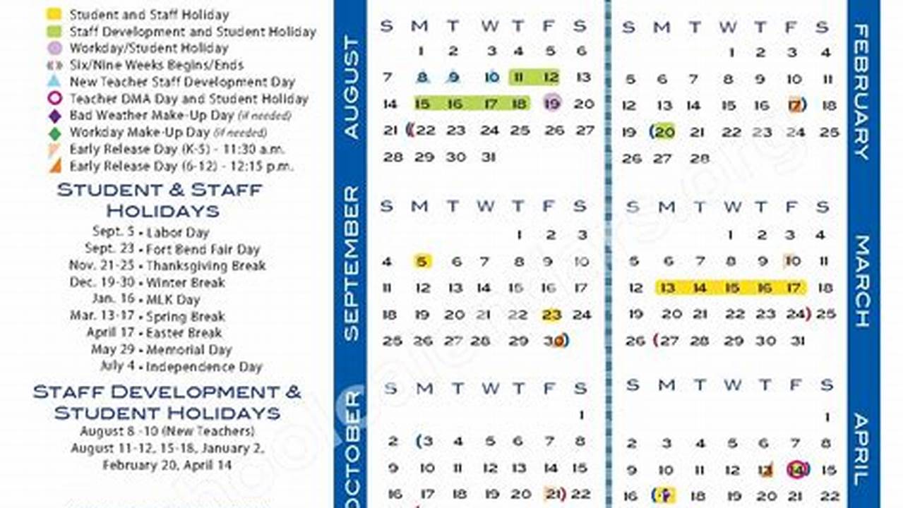 Lcisd 2024-25 Calendar Calculator