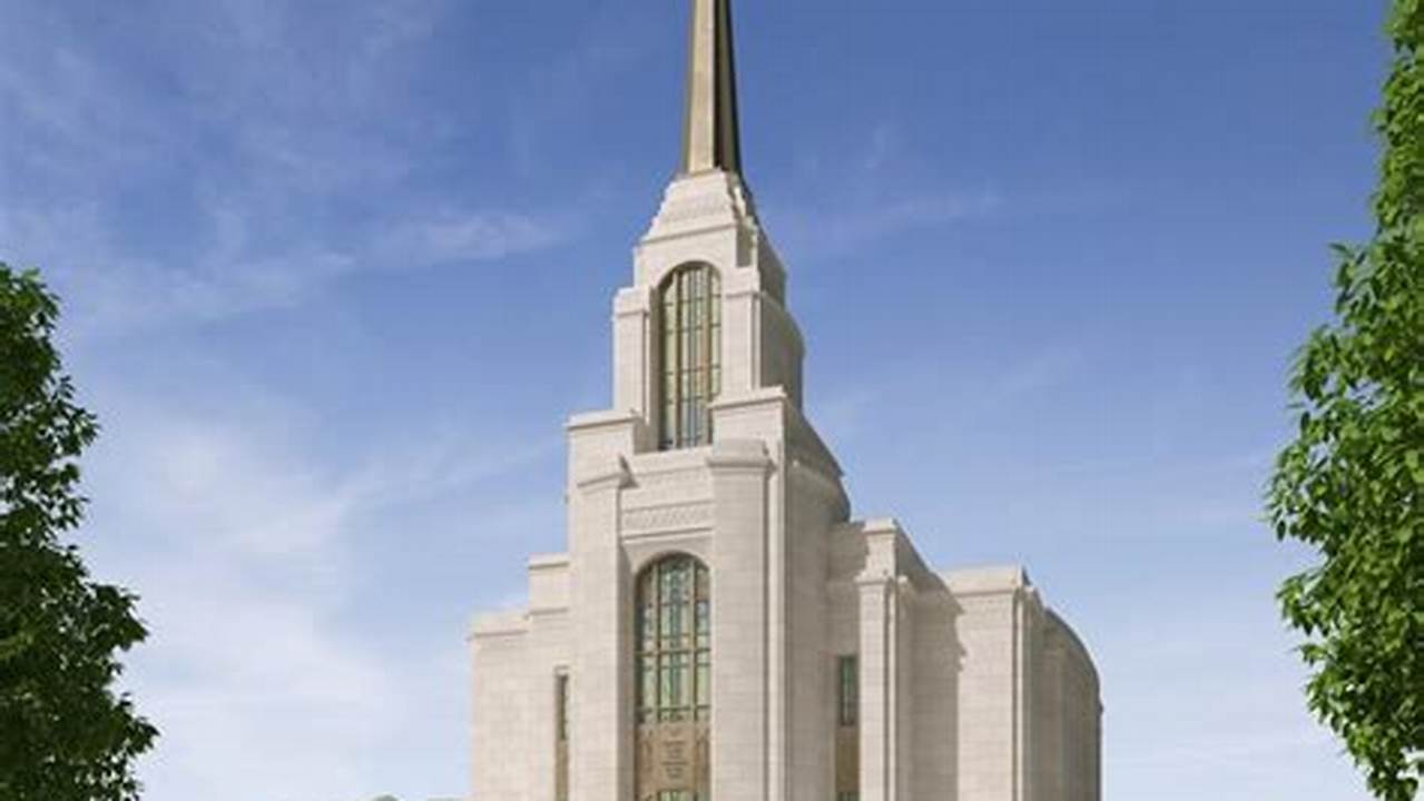 Lds New Temples Announced 2024 Neet Angil Tabbie