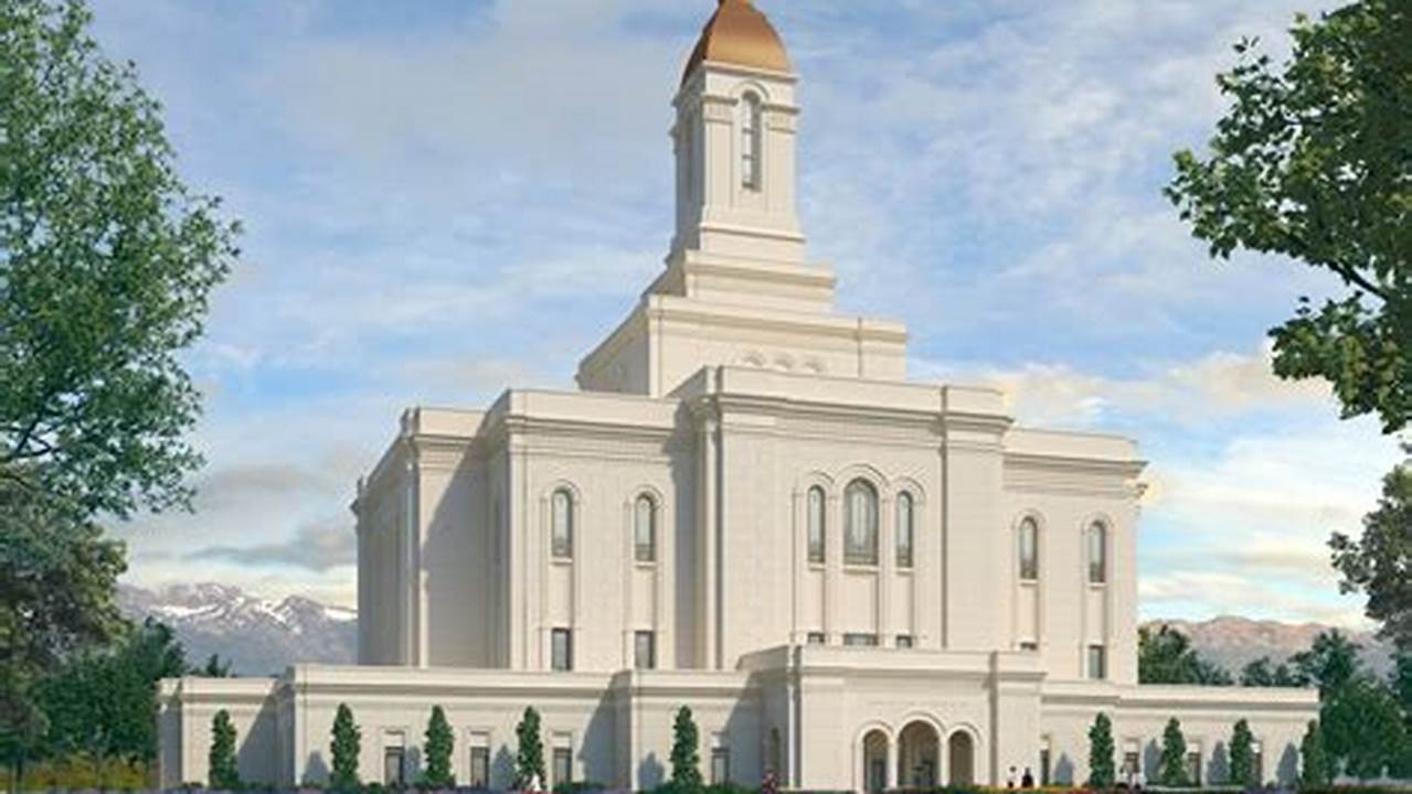 Lds Temples Announced 2024 Lok