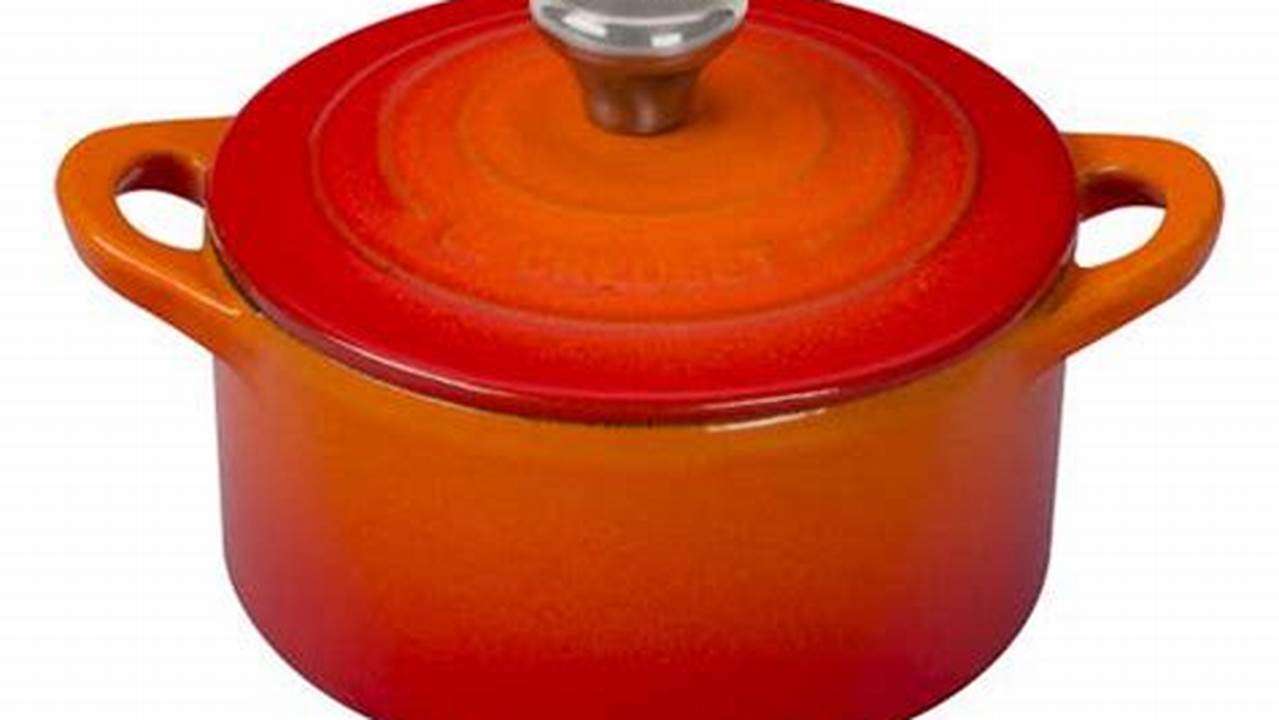 Le Creuset Online Stored