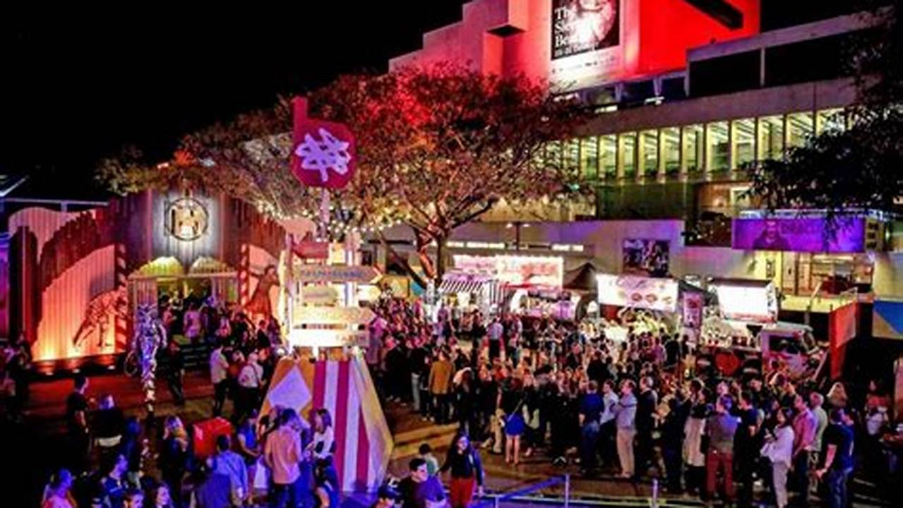Le Festival Brisbane 2024