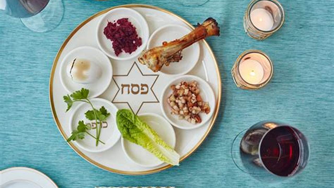 Learn About Passover&#039;s Meaning And Find Traditional Recipes, Including Charoset And Beef Brisket., 2024
