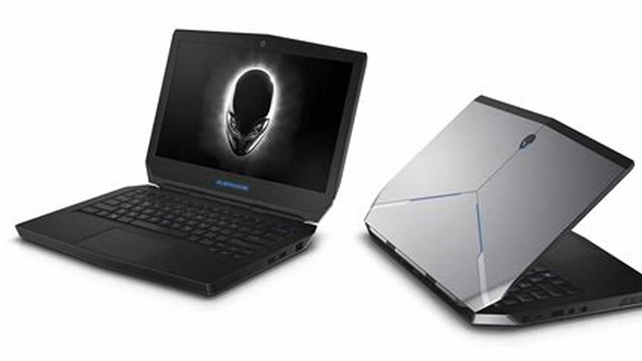 Learn About Top Xps &amp;Amp; Inspiron Laptops And Alienware Gaming Pcs., 2024