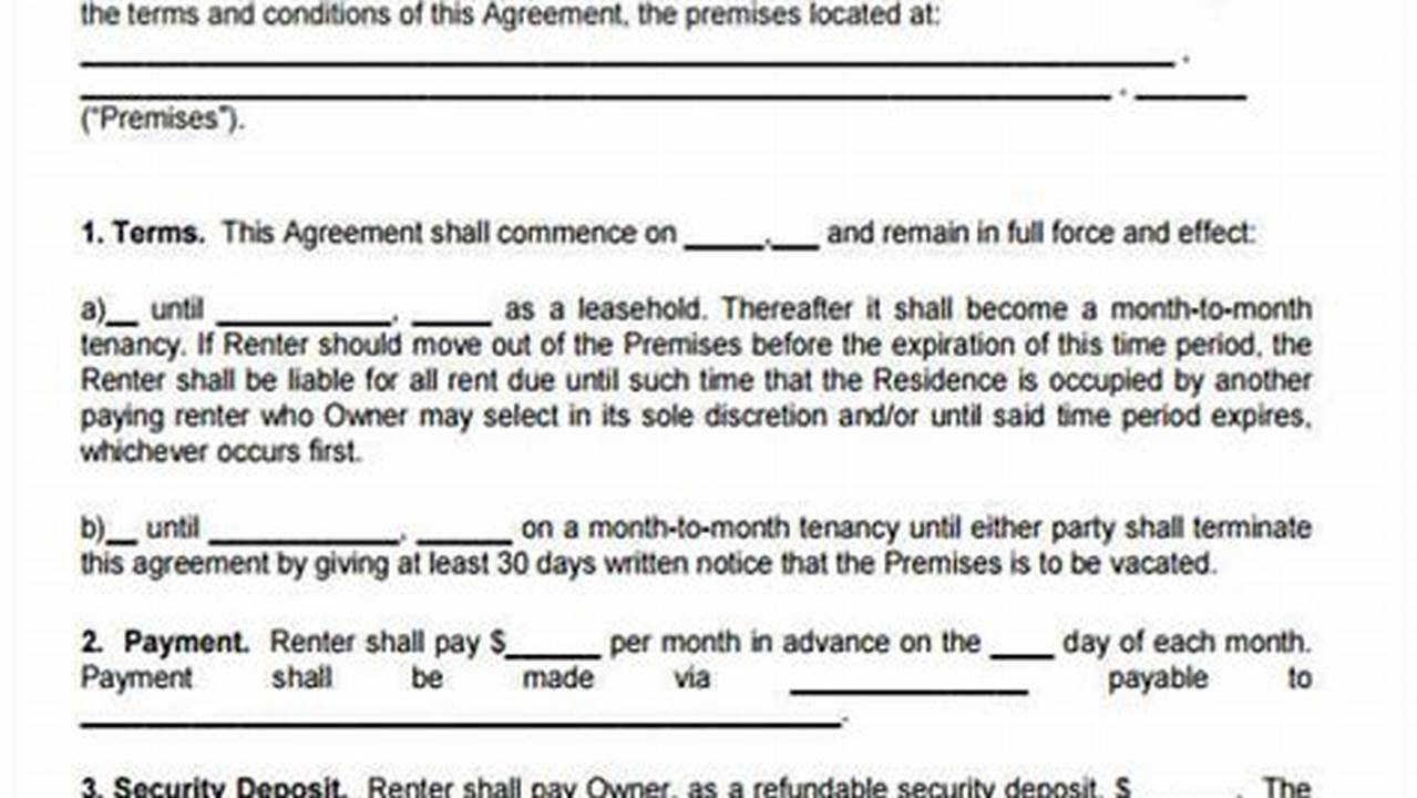 Lease Term, Affordable Extended Hotel