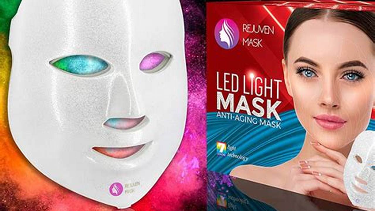 Led Mask Reviews 2024