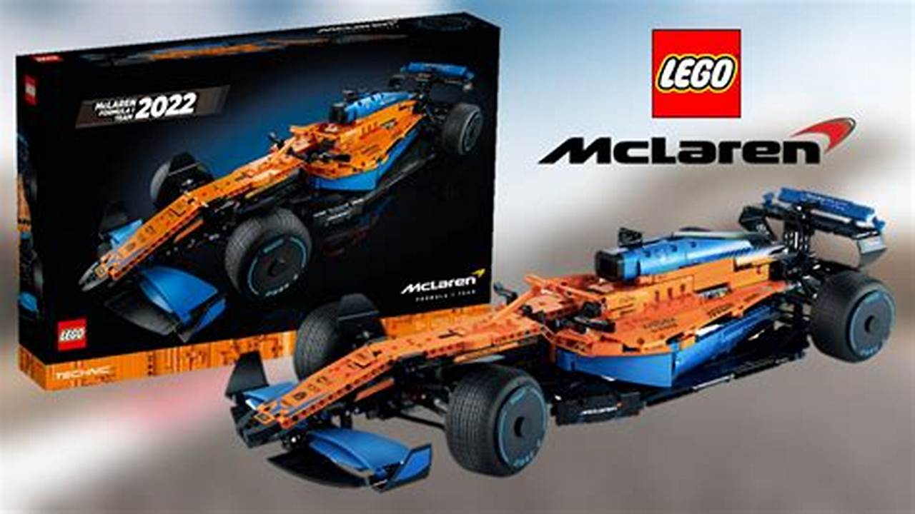 Lego Cars 2024