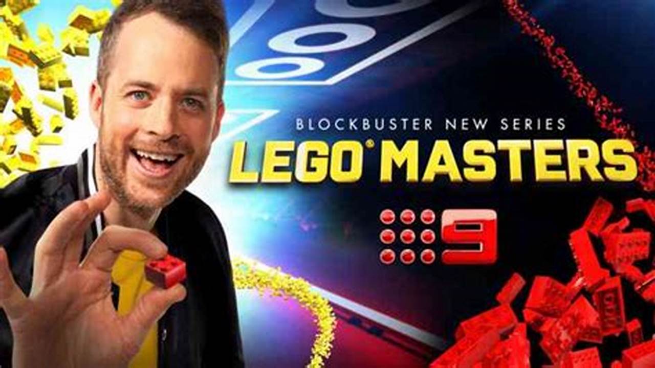 Lego Masters 2024 Dates