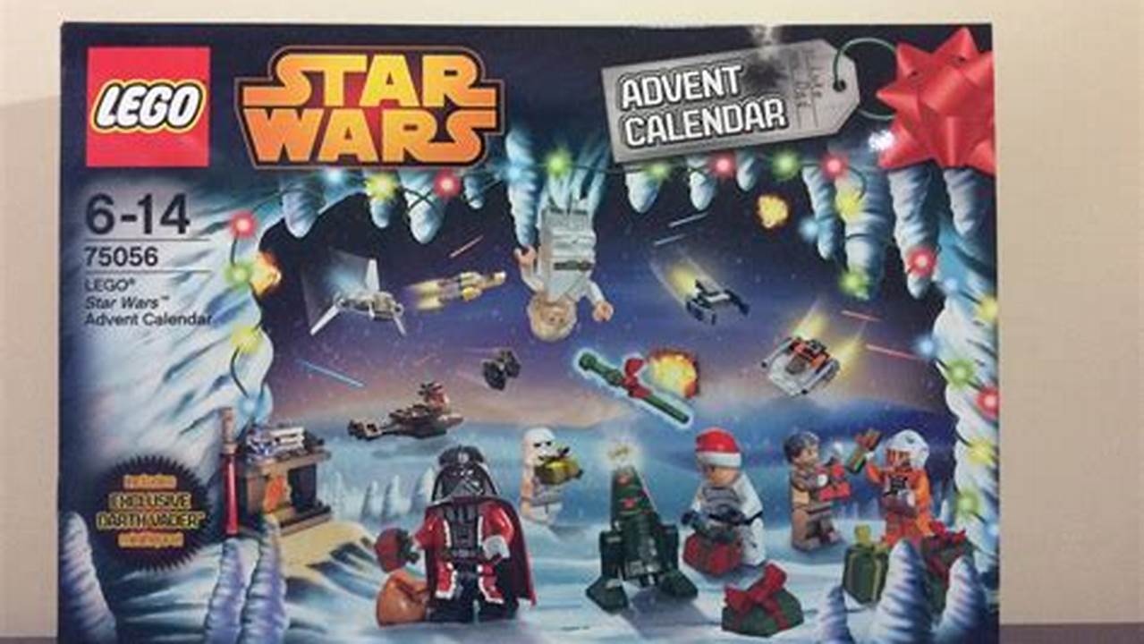 Lego Star Wars Advent Calendar 2024 Leaks