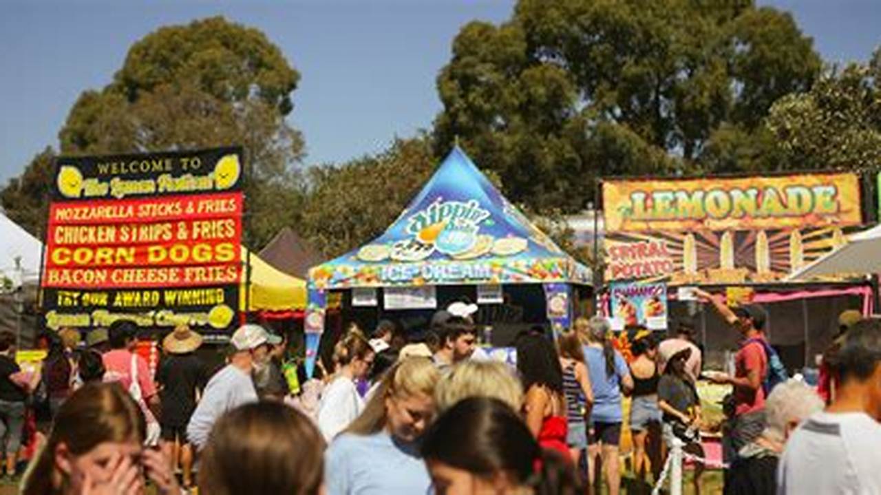 Lemon Festival Goleta 2024