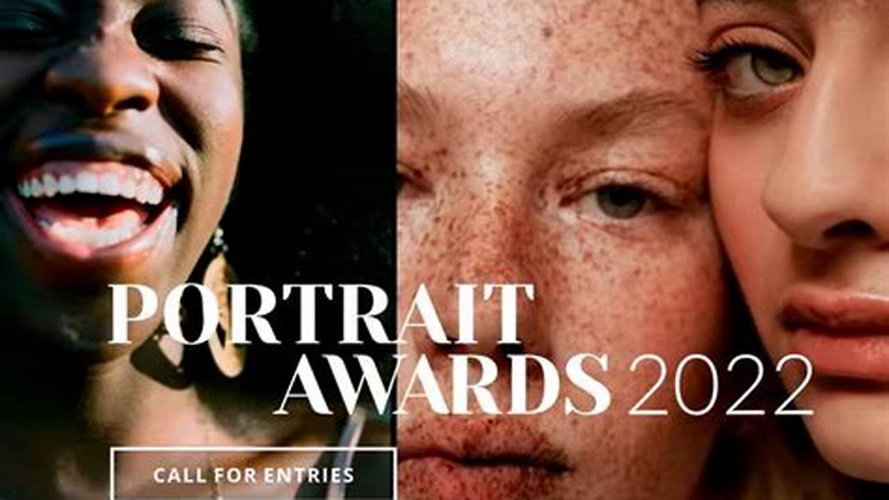 Lensculture Portrait Awards 2024