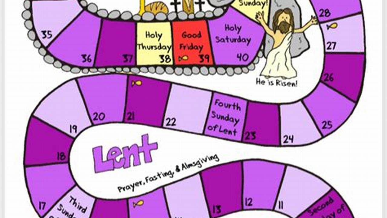 Lent 2024 Catholic Resources