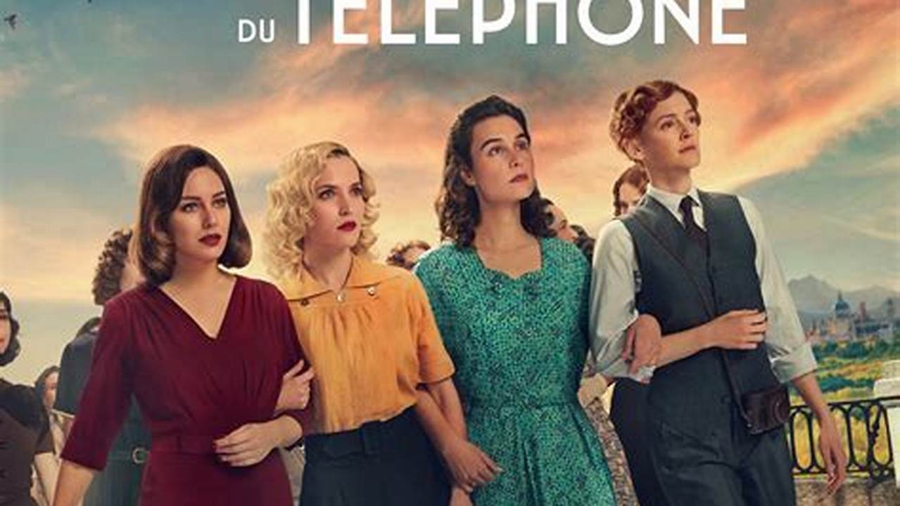 Les Demoiselles Du Téléphone Saison 5 Partie 1