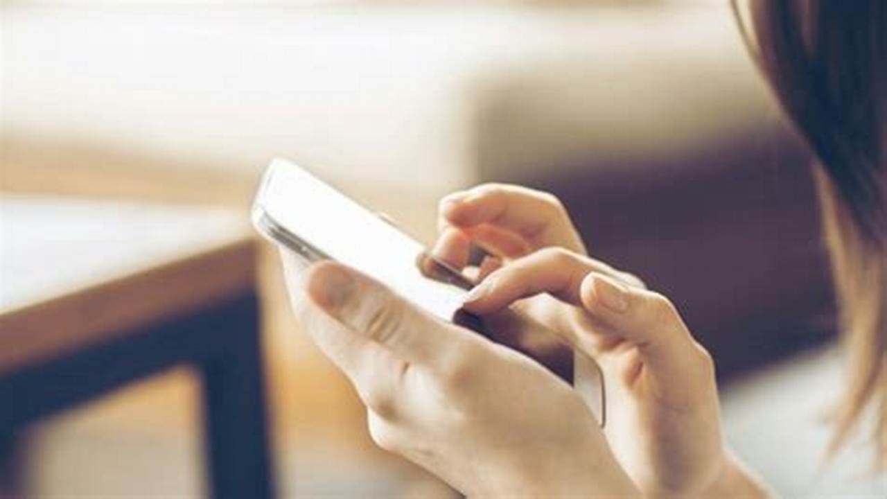 Les Effets Néfastes Du Téléphone Portable Sur La Santé